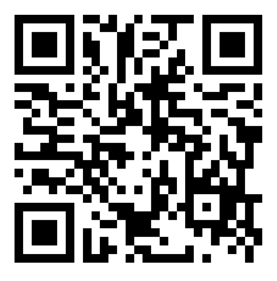 Help session question queue form QR code.