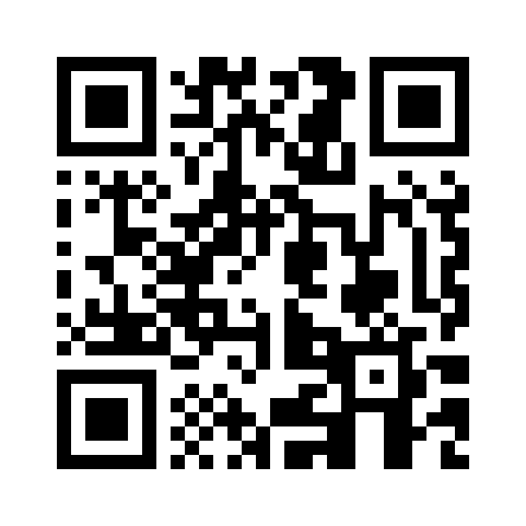 Help session question queue form QR code.